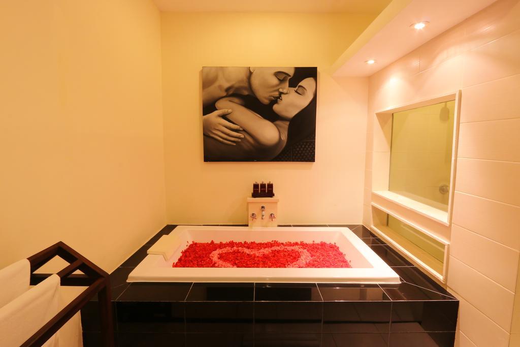 One-Bedroom Villa with Private Pool