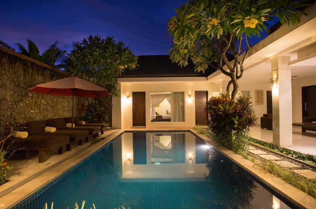 Four-Bedroom Villa with Private Pool
