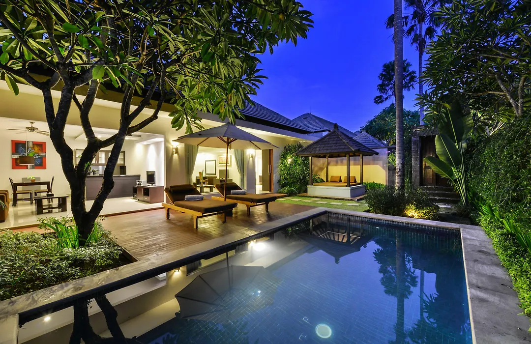 The Yubi Boutique Villas Seminyak-1