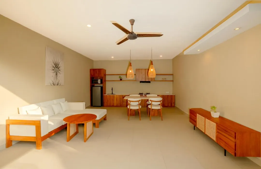 The Yubi Boutique Villas Seminyak-1