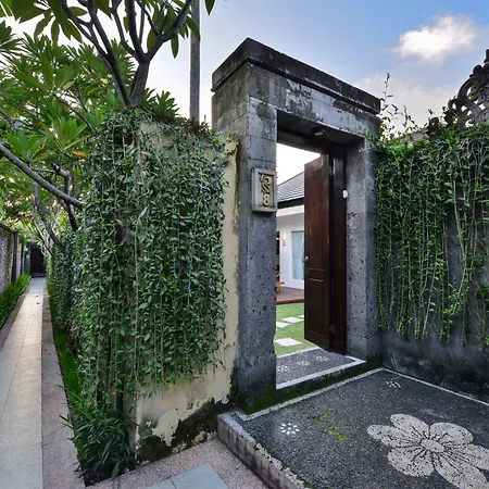 The Yubi Boutique Villas Seminyak-2