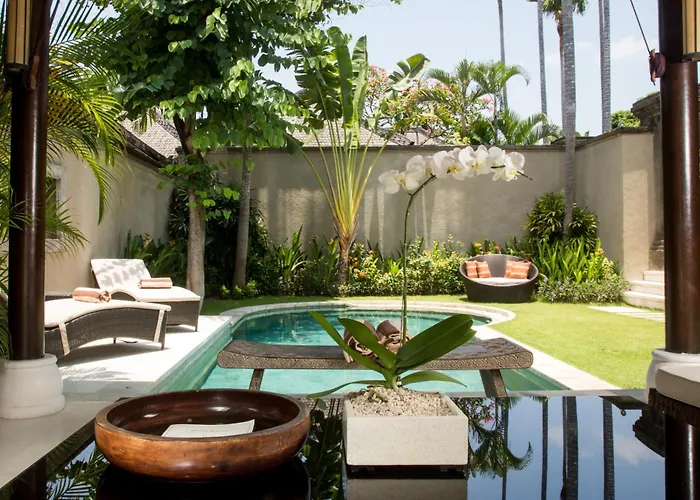 Villa Air Bali Boutique Resort And Spa Seminyak 